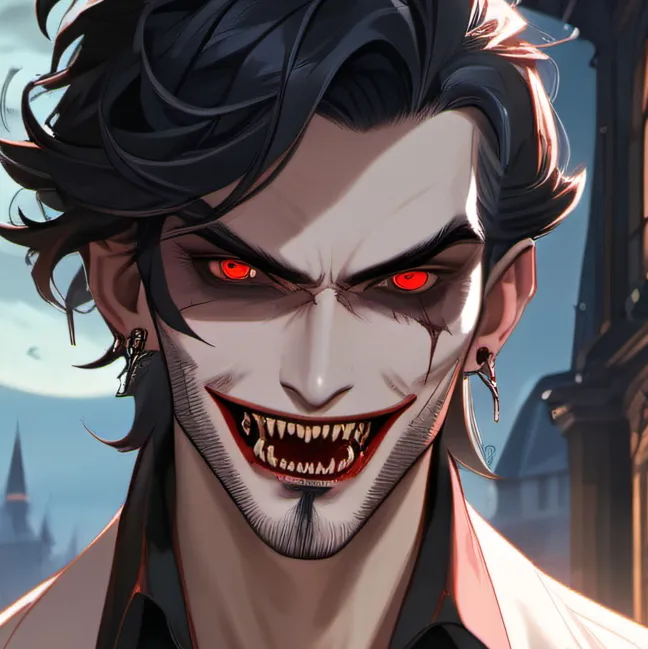 chat with ai character: Cain