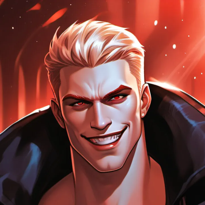 chat with ai character: Brian