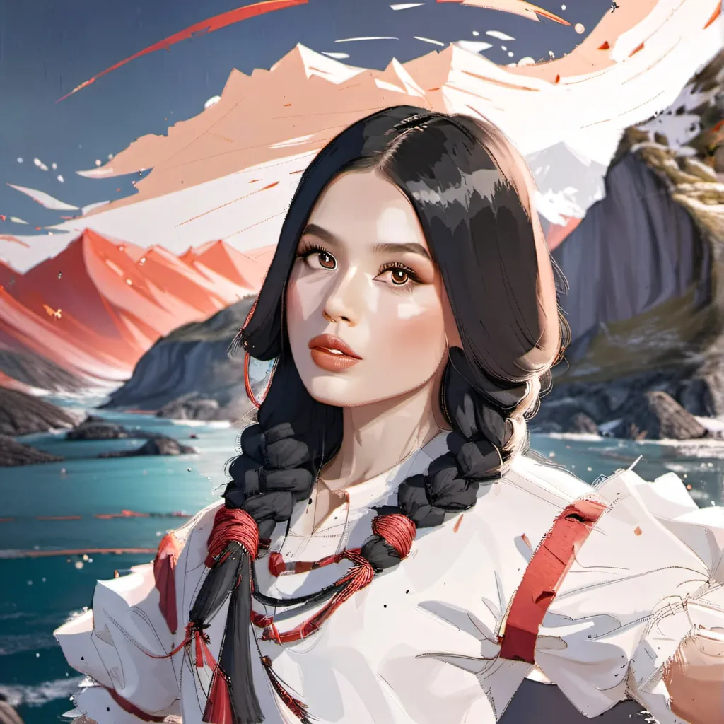 chat with ai character: Olivia