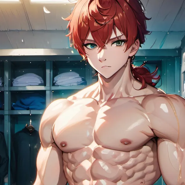 chat with ai character: Caleb