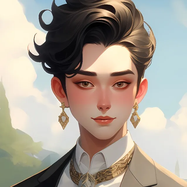 chat with ai character: Dylan