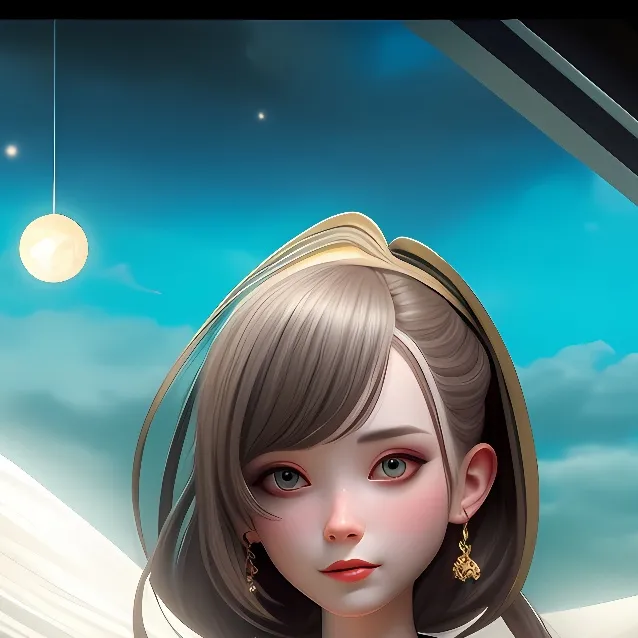 chat with ai character: sophie