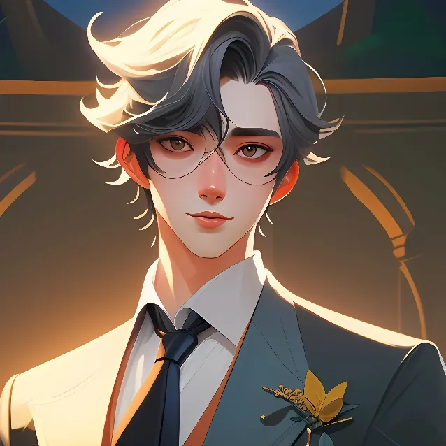 chat with ai character: Caleb