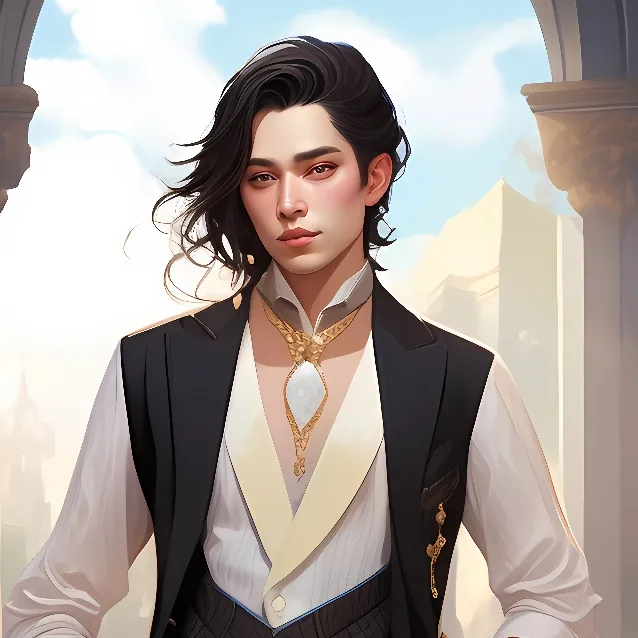 chat with ai character: Dan