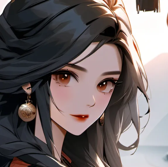 chat with ai character: Ally