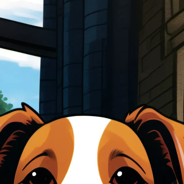 chat with ai character: Ollie