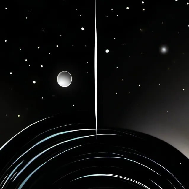 chat with ai character: Black hole