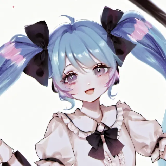chat with ai character: miku