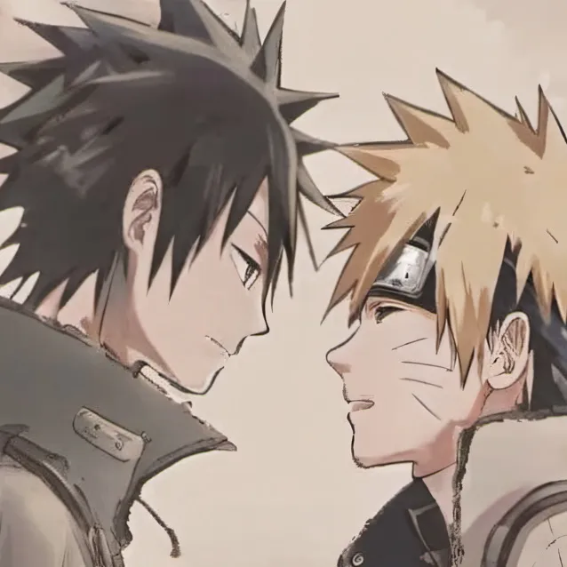 chat with ai character: Sasunaru