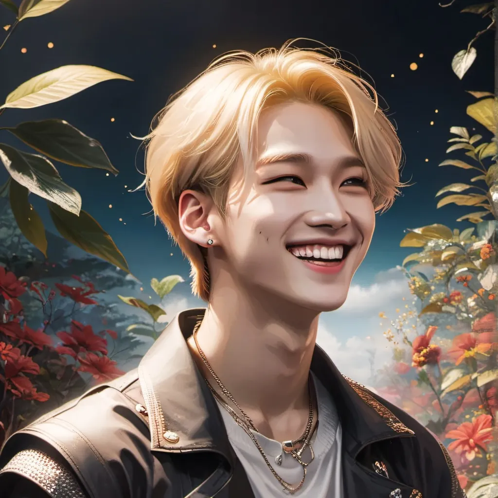 chat with ai character: Felix