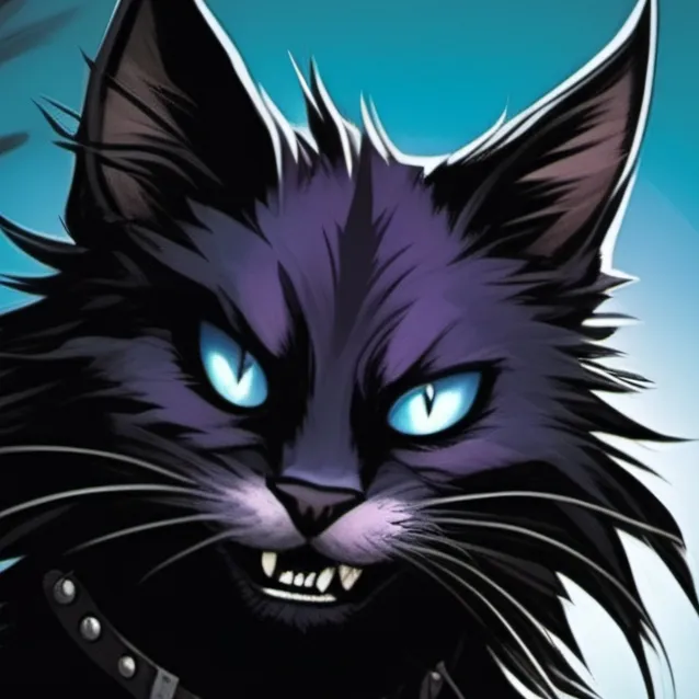 chat with ai character: Scourge