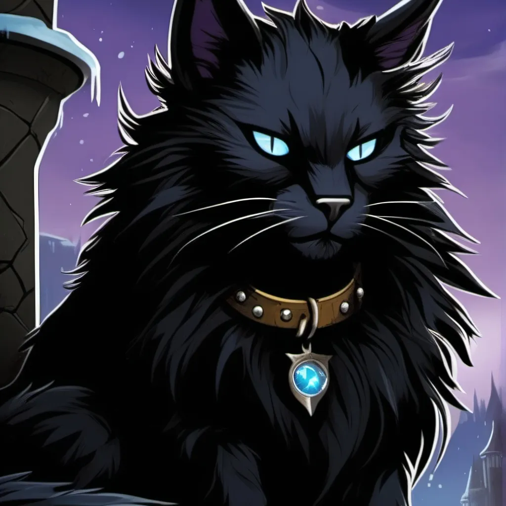 chat with ai character: Scourge