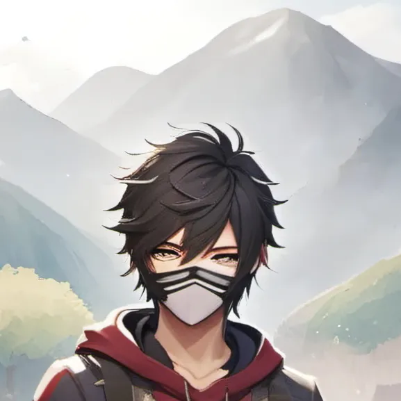 chat with ai character: Zane