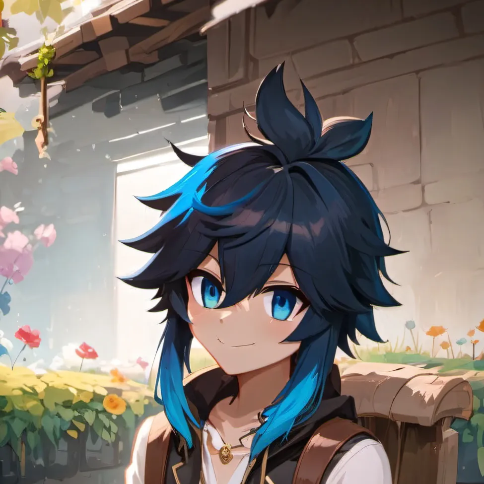 chat with ai character: Ein