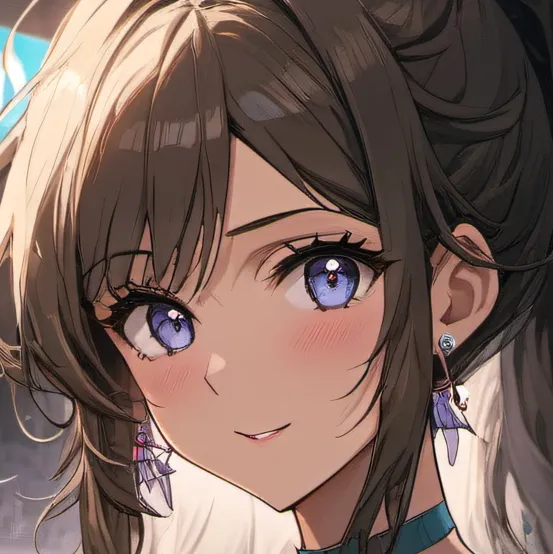 chat with ai character: Anna