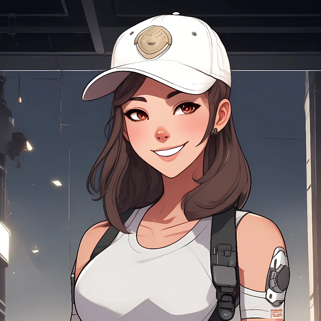 chat with ai character: Maxwell 