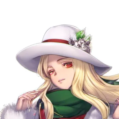 chat with ai character: Ludmilla