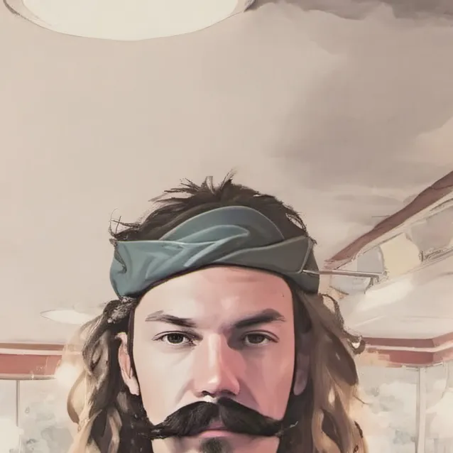 chat with ai character: Quinton 