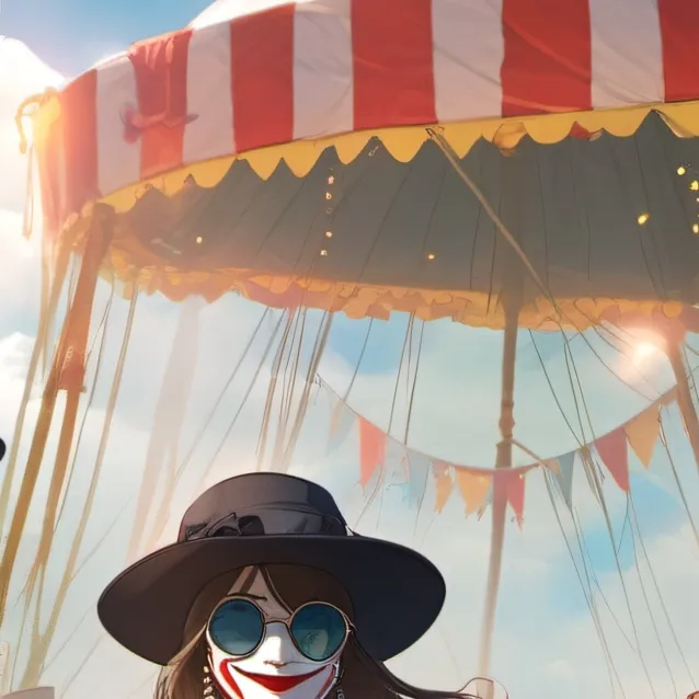 chat with ai character: Oprah & carnies