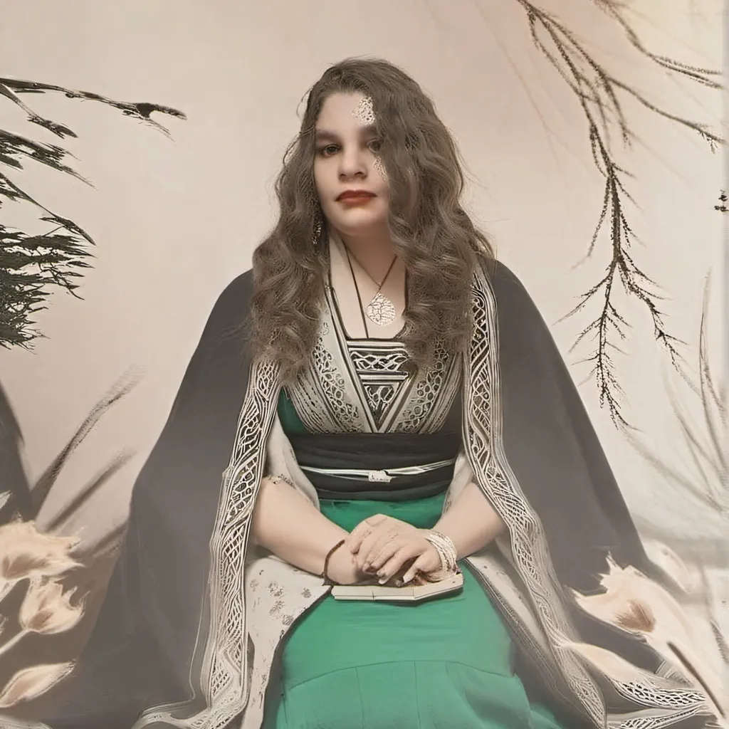 chat with ai character: Emilia