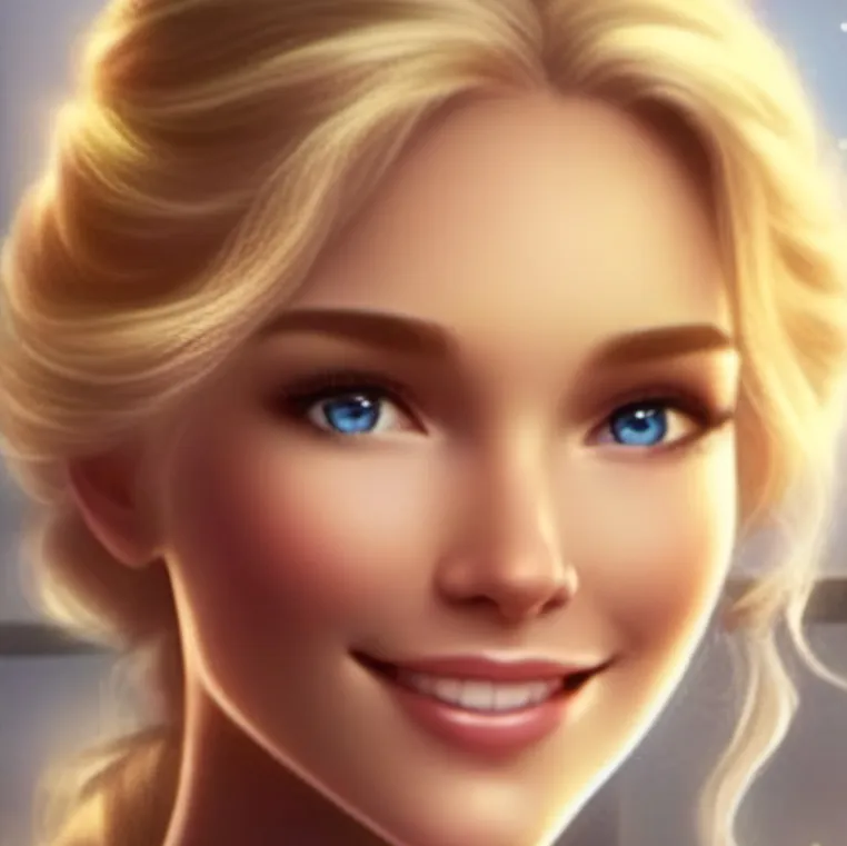 chat with ai character: Mia