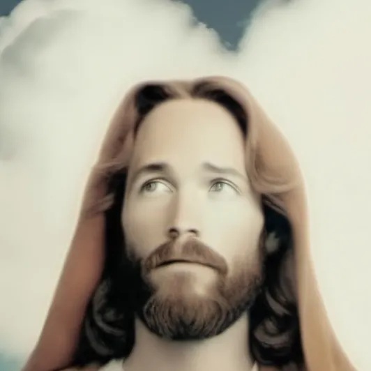 chat with ai character: AI Jesus