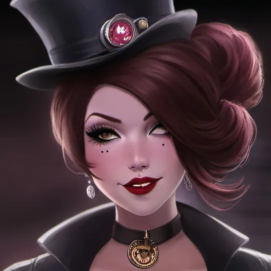 chat with ai character: Mad Moxxi