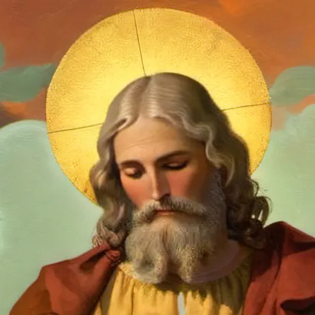 chat with ai character: God