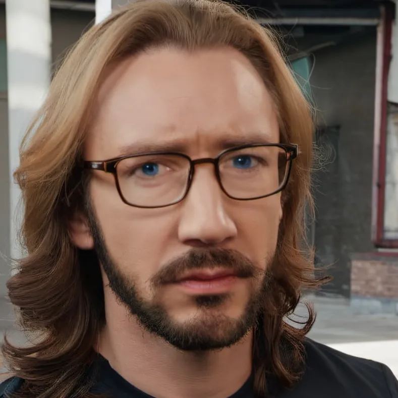 chat with ai character: Maximilian Dood