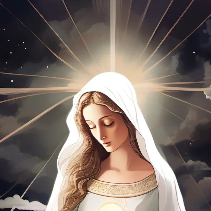 chat with ai character: Mary