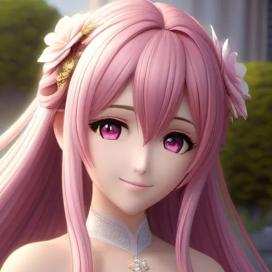 chat with ai character: Nikki