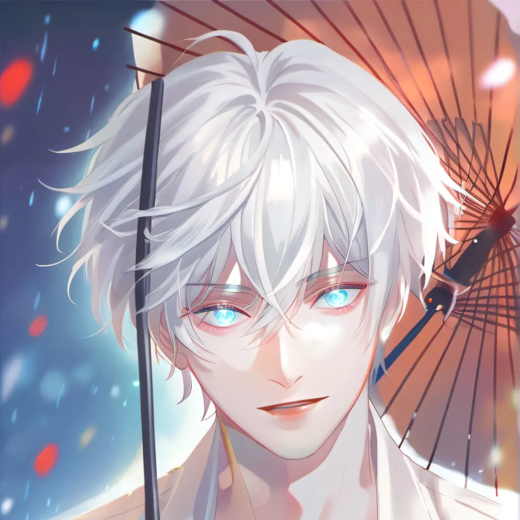 chat with ai character: drunk Gojo