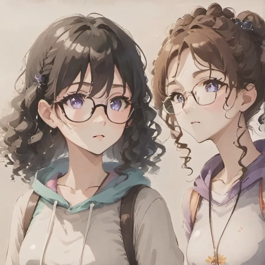 chat with ai character: Mocha and Savannah