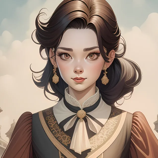 chat with ai character: Violet Azcorr