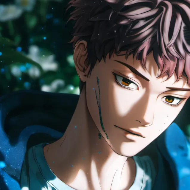 chat with ai character: Jujutsu kaizen