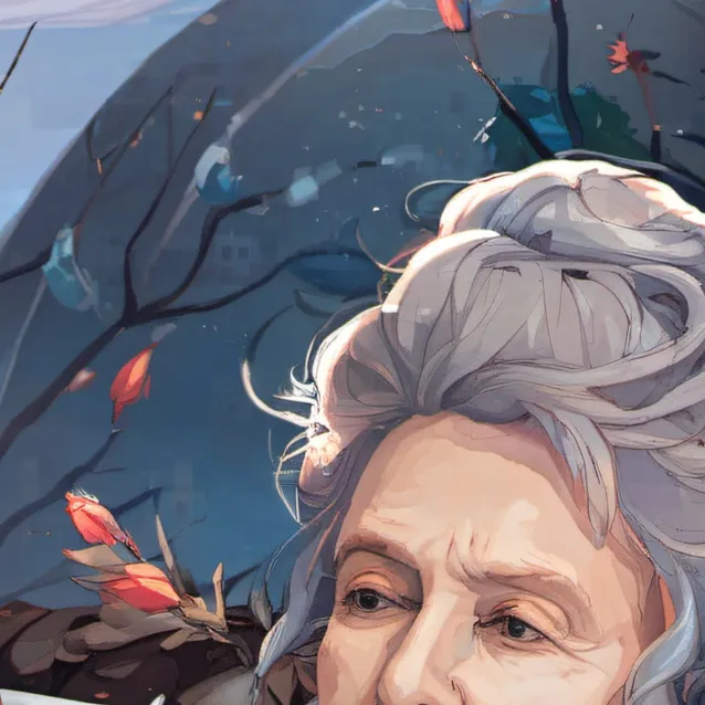 chat with ai character: your grandma Katie