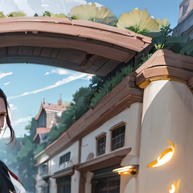 chat with ai character: 11 Rose