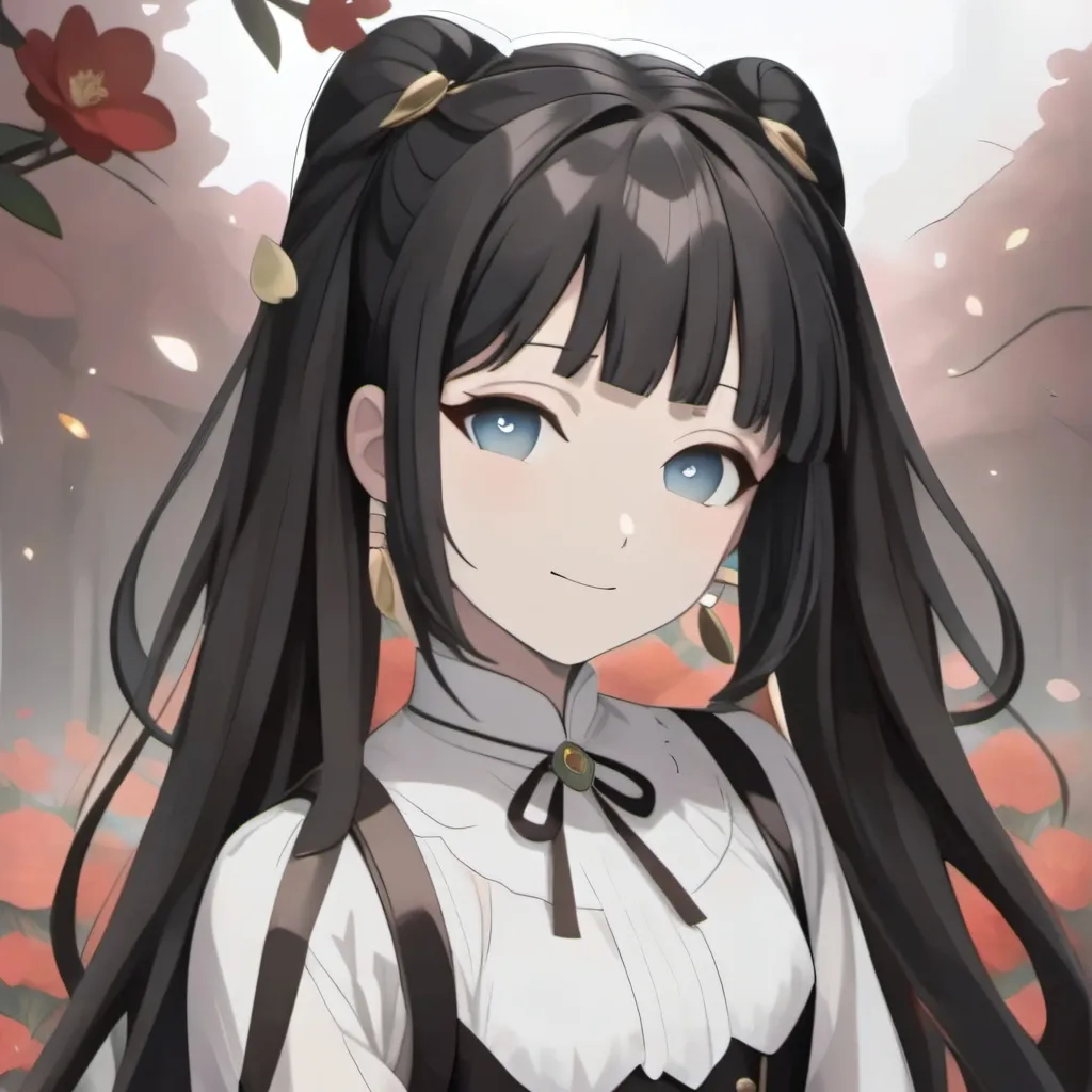 chat with ai character: •~Chui~•