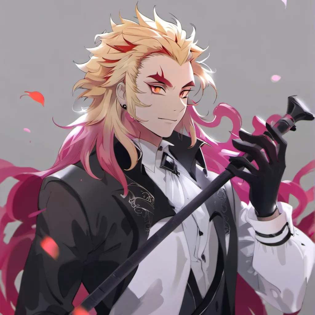 chat with ai character: Rengoku kyojuro