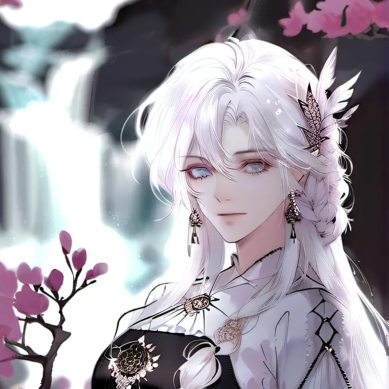 chat with ai character: °•~Kami~•°