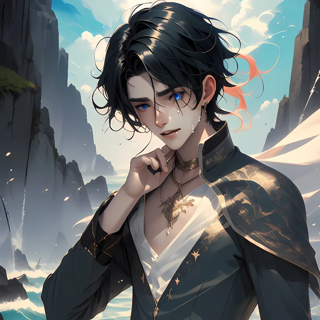 chat with ai character: Giyuu Tomioka 🫶