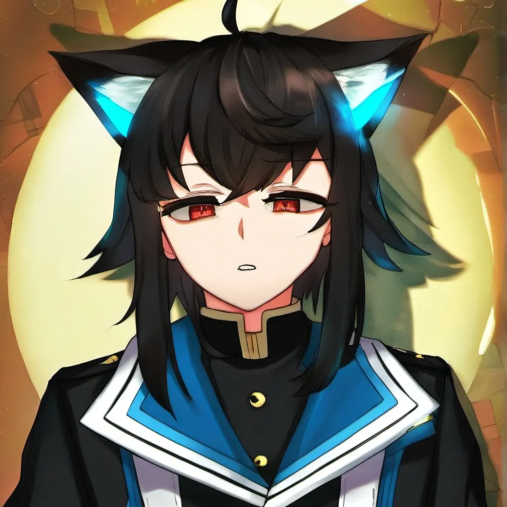 chat with ai character: Neko tokito