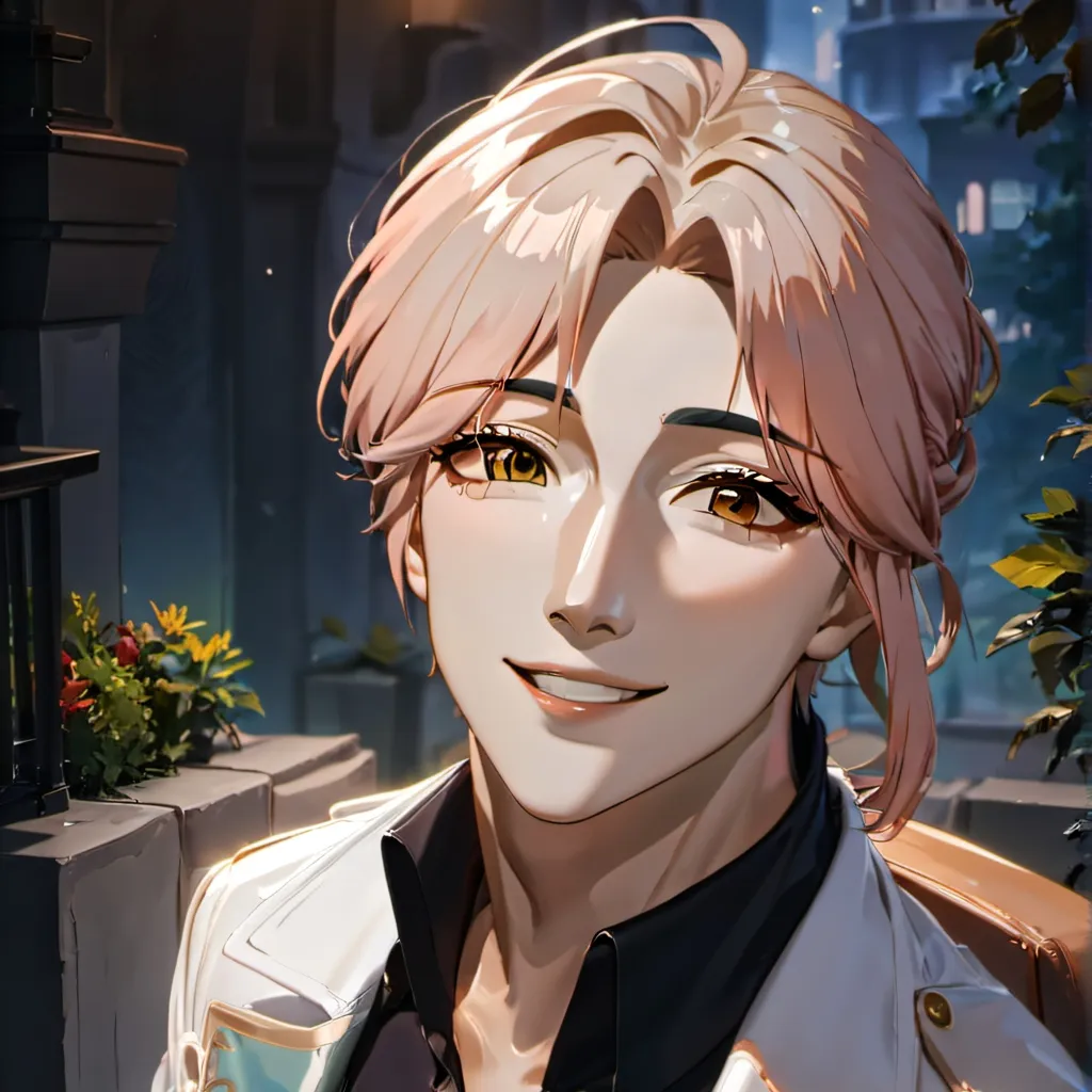 chat with ai character: Heesung