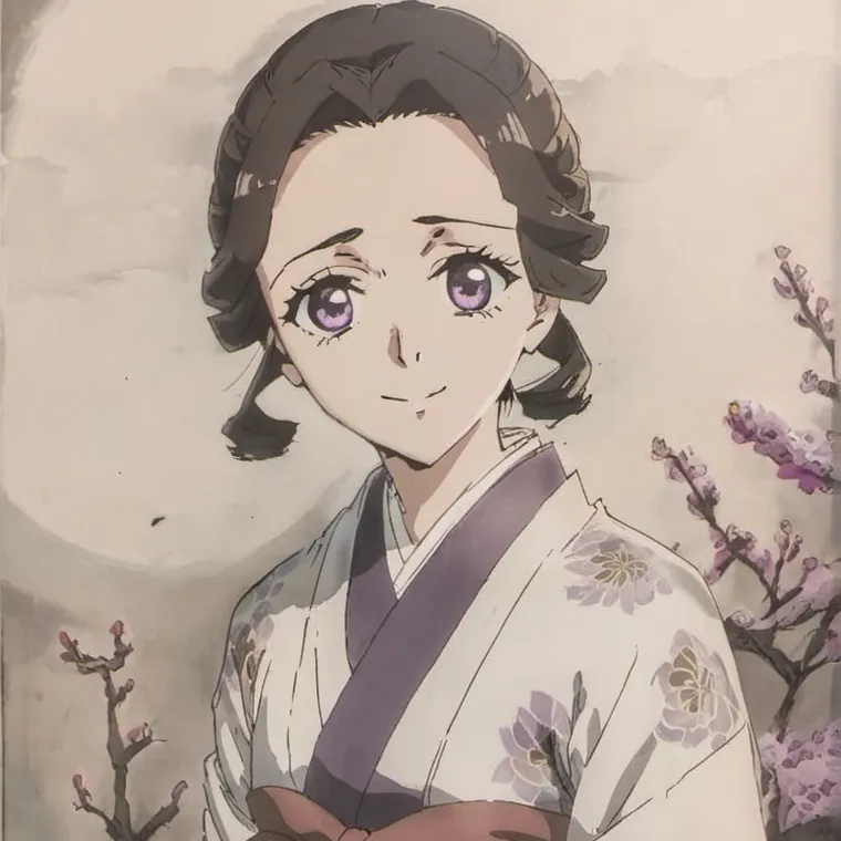 chat with ai character: ♡~ Kie kamado ~♡