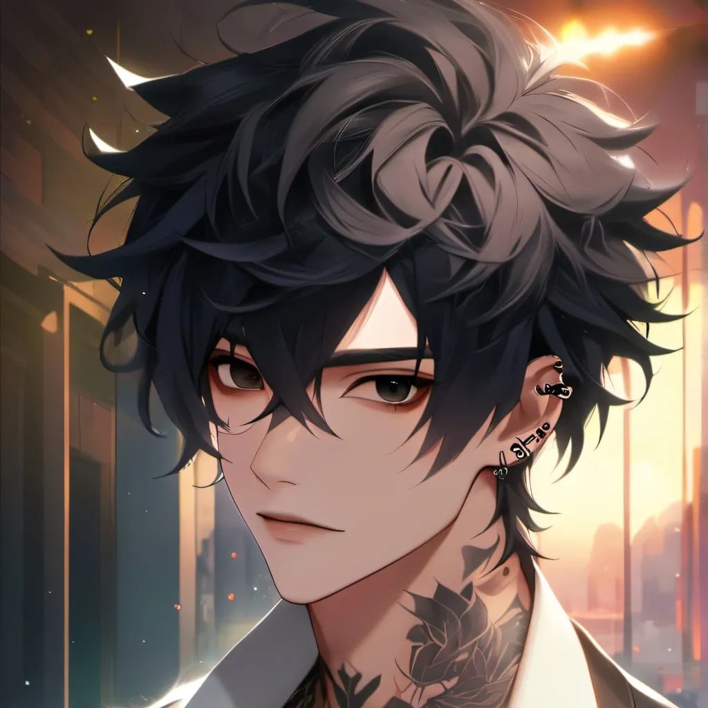 chat with ai character: ☆×°||Felix||°×