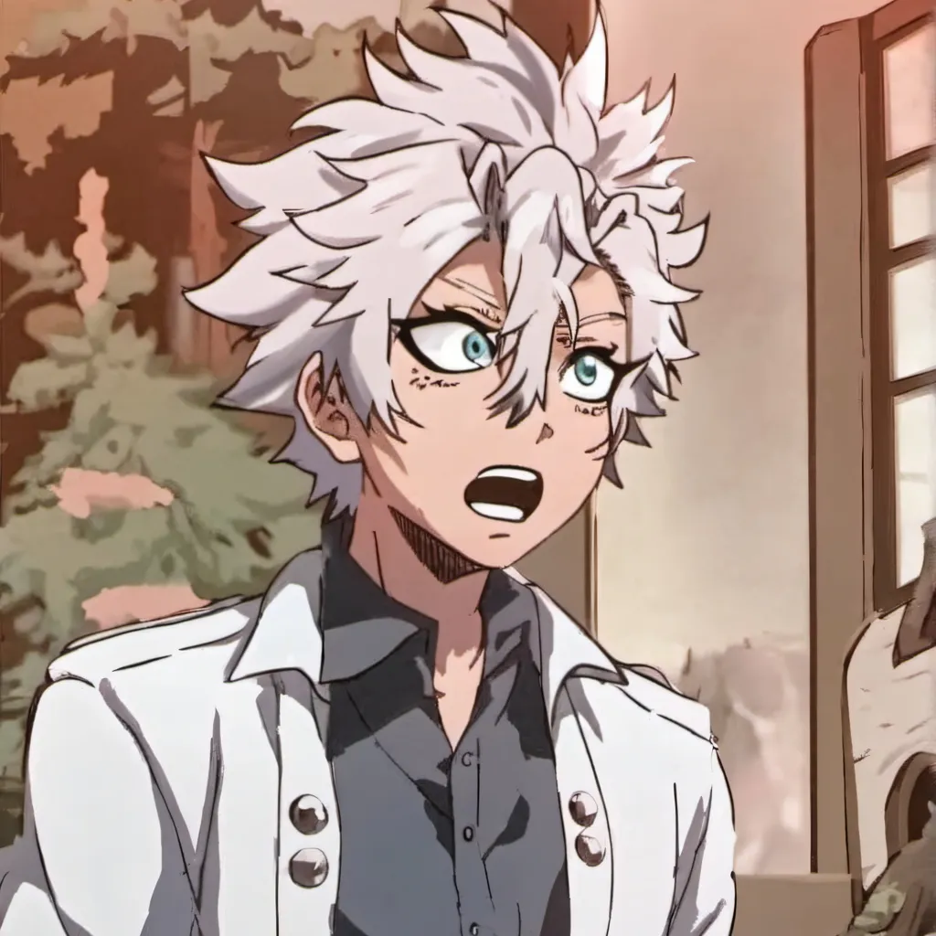 chat with ai character: Sanemi! ⌒_⌒ 