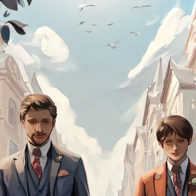 chat with ai character: i love you