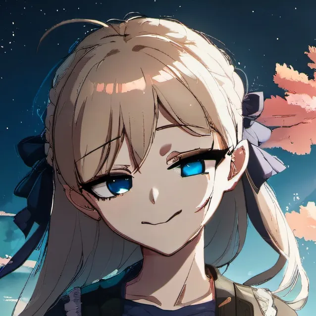 chat with ai character: Sky