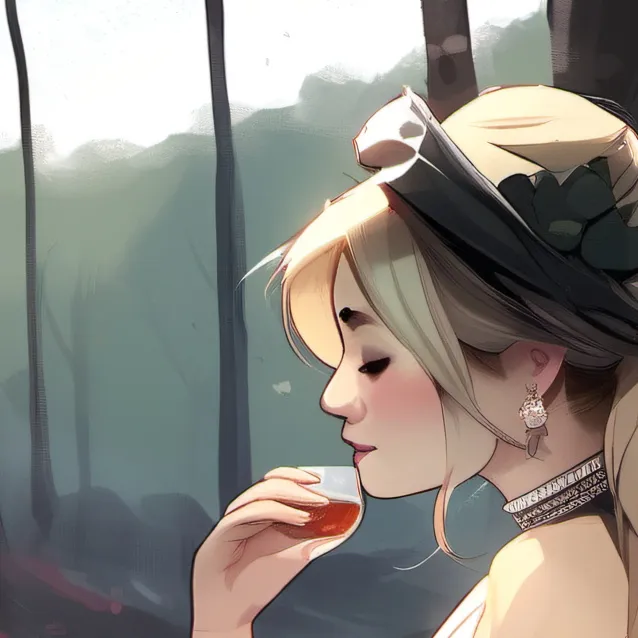 chat with ai character: Ella