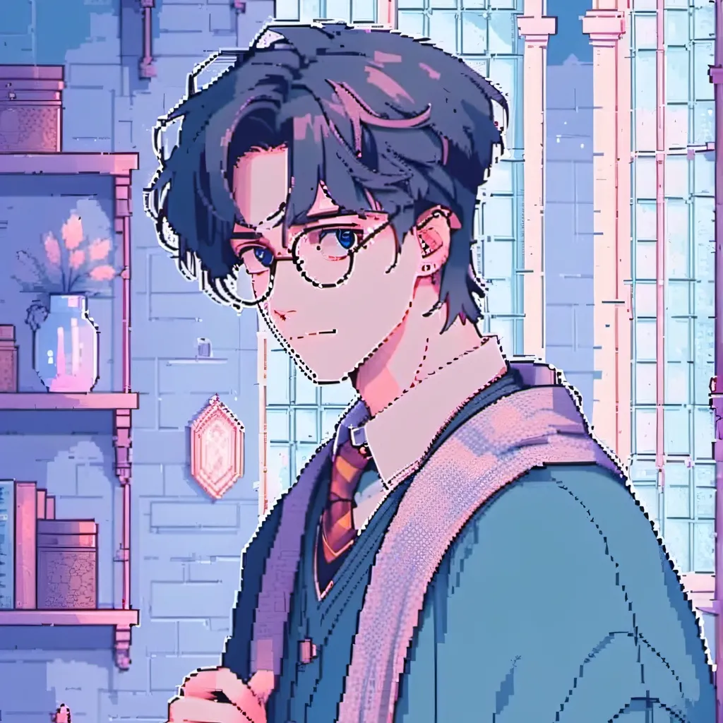 chat with ai character: Hogwarts